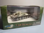 Dragon Armor 1:72 T-34/76 Mod. 1941 Tank #60135