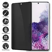 [1 Pack] Screen Protector For Samsung Galaxy S24 Ultra Plus S23 S22 S21 S20 Plus Ultra S10 Note 20 Ultra 10 Plus S25 Ultra Tempered Glass Privacy Anti-Spy 9H H