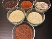 Organic Quinoa and Kaniwa Sampler. Great gift package