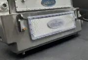 1/8 POCHER BUGATTI - ENGINE SIDE INSPECTION PANELS - RESIN