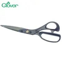 在飛比找ETMall東森購物網優惠-日本可樂牌Clover專業特殊刃物鋼240mm剪刀36-19