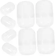 STOBAZA 50pcs Fillable Balls Vending Machine for Candy Party Favors Smooth for Easter Celebrations