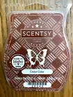 Scentsy CEDAR CIDER Wax Bars ~ NEW