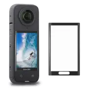 2 Set HD Anti-explosion Curved Tempered Film Protective Film For Insta360 X4