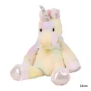 Mary Meyer - Marshmallow Zoo - Fro-Yo Unicorn Plush 33cm