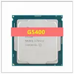 CPU INTEL G5400 3.7GHZ 插槽 1151V2,免費導熱膏