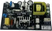 Accessories Base Station Power Board Assembly Spare Parts for Vacuum Cleaner，Compatible for Dreame，L10s Plus / S10 Plus