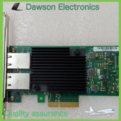 OEM Intel 10G X550-T2 Ethernet Server Adapter Converged Network Adapter