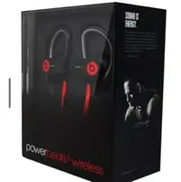 在飛比找PChome商店街優惠-[一年保固] Power beats2 wireless 藍