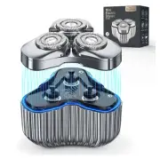 Mini Electric Razor for Men, Portable Electric Shavers for Traveling