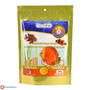 RA Krill Pro Formula - 3 mm Sinking Pellets - 250 g