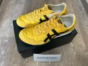 Onitsuka Tiger SERRANO 1183B400 755 YELLOW/BLACK New in Box from Japan