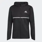 【ADIDAS 愛迪達】ADIDAS 男運動風衣外套 KAORACER H58592