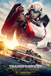 Transformers Rise of The Beasts movie poster (k) - 11 x 17 inches