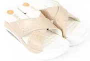 [terlik sabo ortopedik terlik] Terlik Sabo Air ST619 Max Leather Womens Sandal Clogs Slides Mules Slippers Sabot Shoes