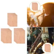 5x Sax Neck Cork Universal Repair Instrument Accessories Saxophone Neck Cork