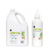 [Educational Colours] EC Kids PVA Glue Washable - 5L
