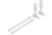 CamelBak: eddy+ Kids Bite Valves & Straws - Clear