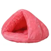 Super Soft Plush Dog Kennel