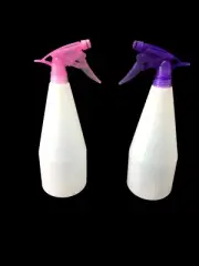 4x Squeeze & Spray Bottle Garden Watering Kit Plastic Empty Spray Bottle 1000mL