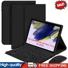 For Samsung Galaxy Tab A9 Plus 11 Inch Keyboard Case (Black With Mouse) ~G