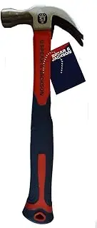 Spear & Jackson CLAW HAMMER - FIBREGLASS HANDLE 680G SJ-CH24FG