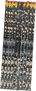 Beavorty Rhinestone Nail Pencils Set of 10 Nail Crystals up Pencil Dotting Tool Hot Wax