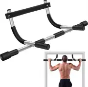 Doorway pull up bar