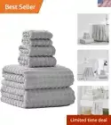 Oversized Bath Towels 40x80 Inches Extra Large Bath Sheets for Adults Thick S...