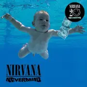 Nirvana Nevermind CD