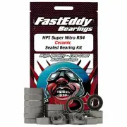 HPI Super Nitro RS4 Ceramic Sealed Bearing Kit