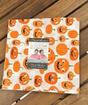 Too Cute To Spook Layer Cake By Meandmysister Designs For Moda Fabrics.
