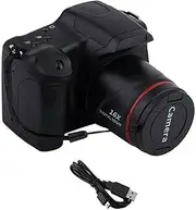 Digital Camera Vlog Camera Photography 16X Digital Zoom 1080P HD SLR Camera Anti-Shake Photo Cameras for Live Stream