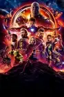 Avengers Infinity War Movie Print Wall Art Home Decor - POSTER 20x30