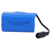 RC Upgrade Battery for Flytec 2011-5 Outdoor Fishing Bait Boat FA