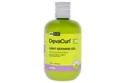 Light Defining Gel-NP by DevaCurl for Unisex - 12 oz Gel