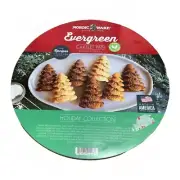 Nordic Ware Evergreens Cakelet Christmas Tree Cake Pan
