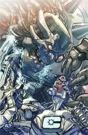 Cyborg #2 (Var Ed) DC Comics Comic Book