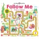 Maze Book: Follow Me Fairy Tales