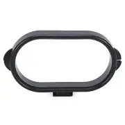 175*95mm Car Trash Can Bin Rubbish Garbage Holder Organizer Storage Bag Hanger a