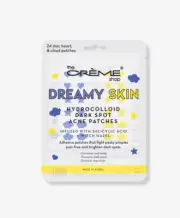 Dreamy Skin Hydrocolloid Dark Spot Acne Patches 72ct.