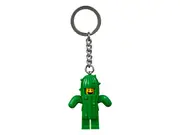[Lego] Cactus Boy Keyring