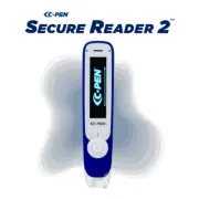 C-Pen Secure Reader 2 | Private reading support | Data security