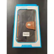 Fascination Case Galaxy Note 8 Black/Brown