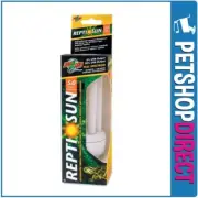 Zoo Med Repti Sun 5.0 Tropical UVB Compact Fluorescent Bulb