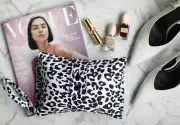 White Panthera Nappy Clutch Nappy Wallet Baby Accessories Baby bag Nappy