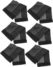 Breathable Plantar Socks Compression Socks Ankle Support Heel for Men Women S/m