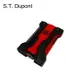 S.T.Dupont 都彭 Defi XXtreme 打火機 黑紅 21601
