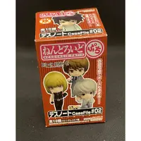 在飛比找蝦皮購物優惠-C-11櫃 ：NENDOROID DEATH NOTE 死亡