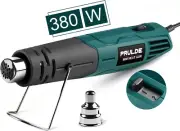 Mini Heat Gun 2-Temp 480°F-850°F (250°C-450°C) Hot Air Gun Tool with 6.56Ft UL C